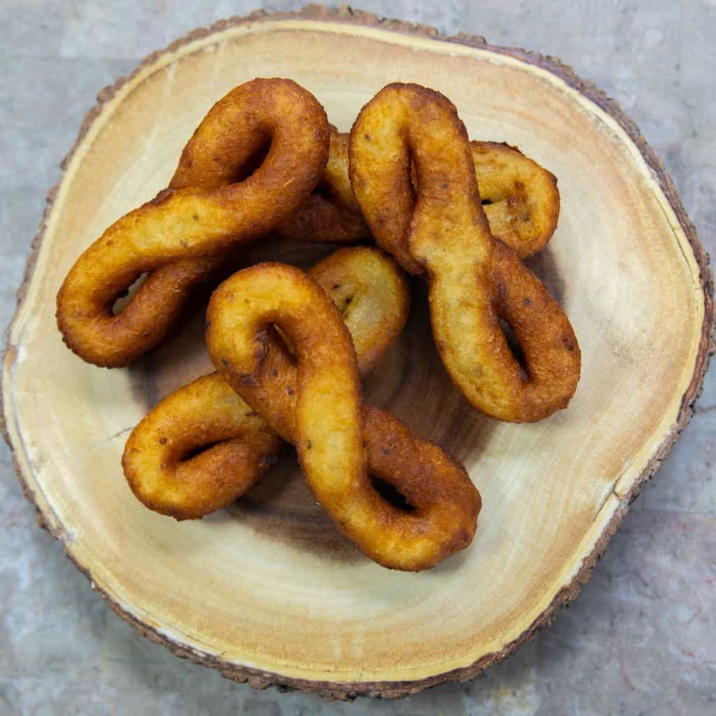 Cuban Buenuelos - Aries Supermarket