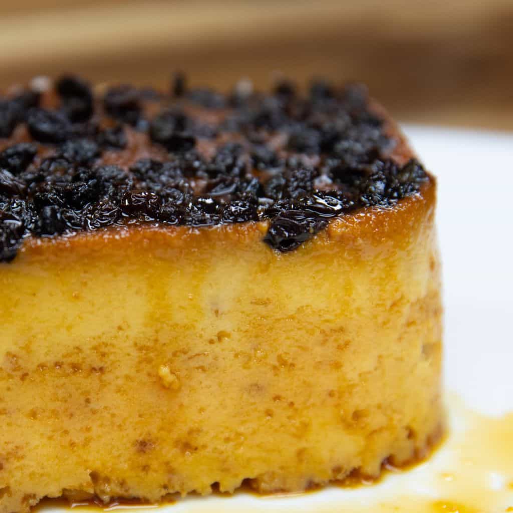 Pudding with Raisins - Aries Supermarket
