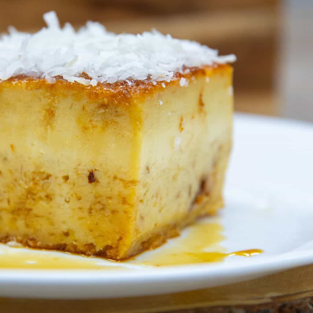 Coconut Pudding - Aries Supermarket