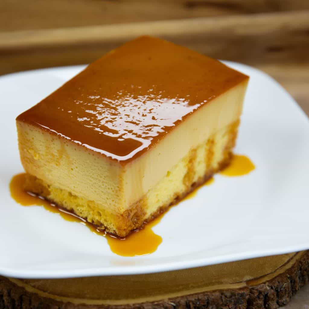 Panetela Flan - Aries Supermarket